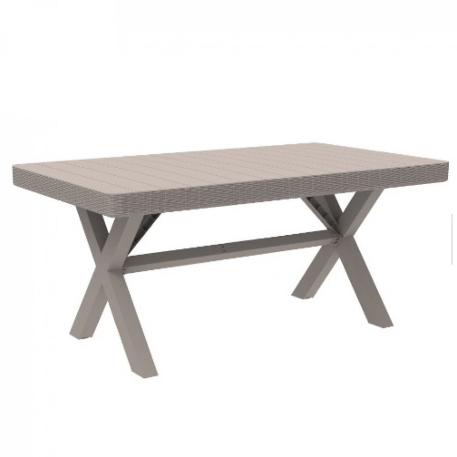 Стол Berner 160 Antic Wood