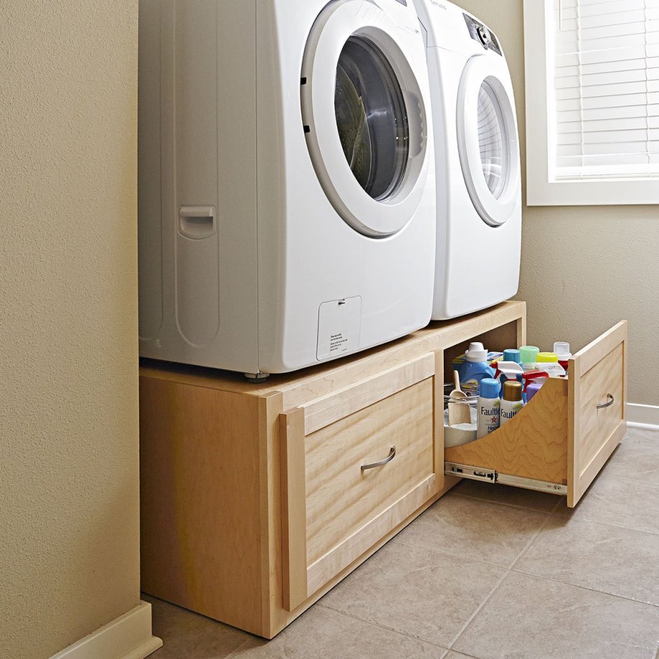 Washing and Drying Machine Bosch i Laundry 3d model
