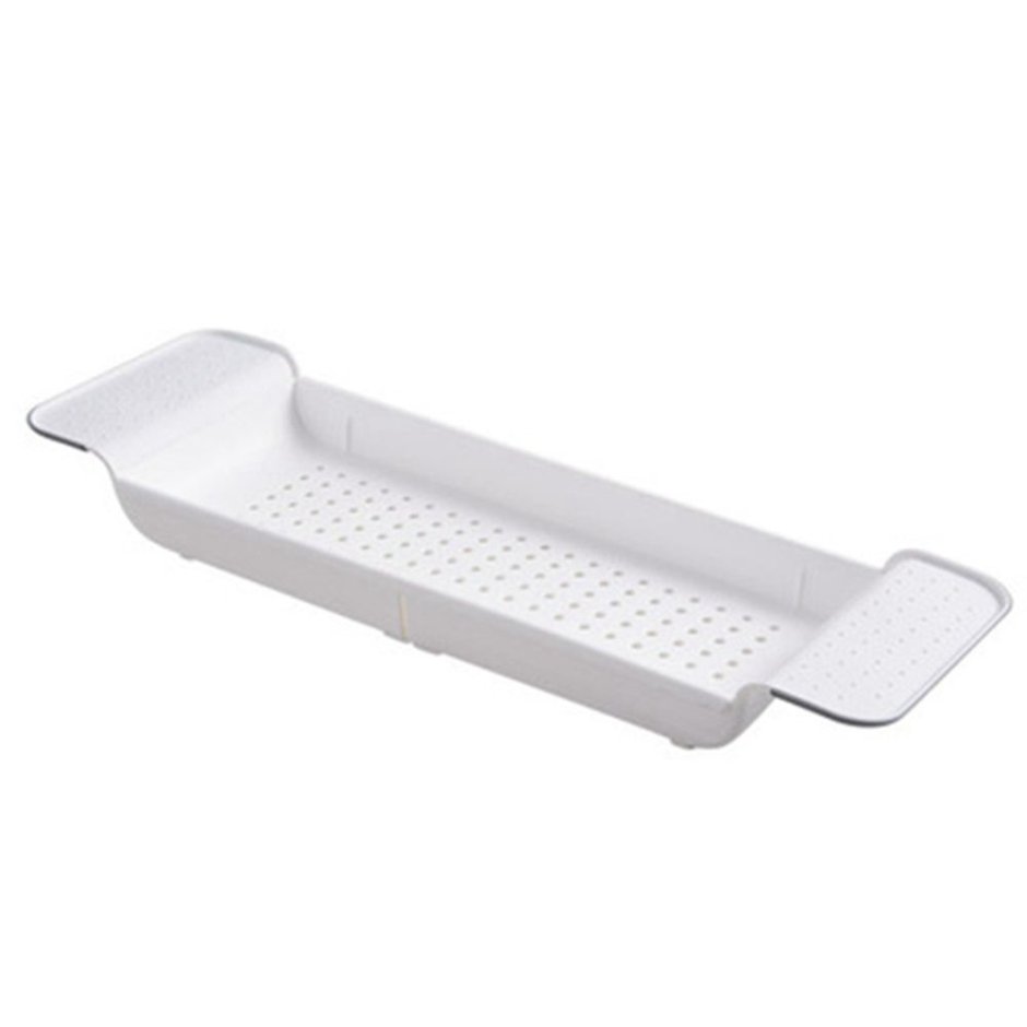 Полка для ванны раздвижная Bath Tray