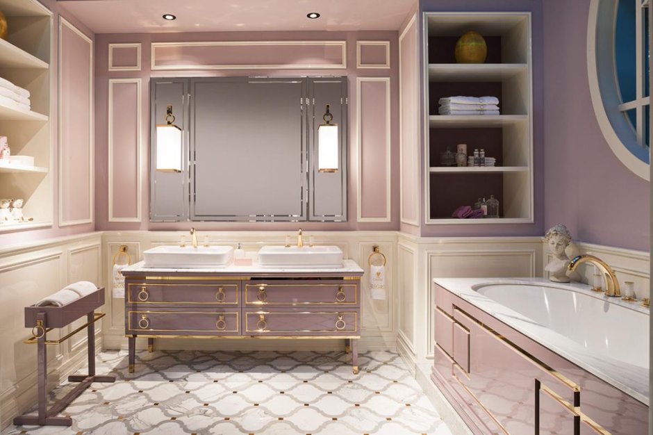 Oasis Bathroom Lutetia