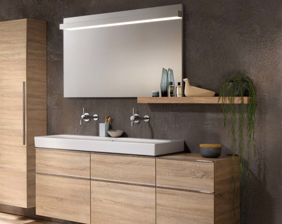Geberit icon тумба