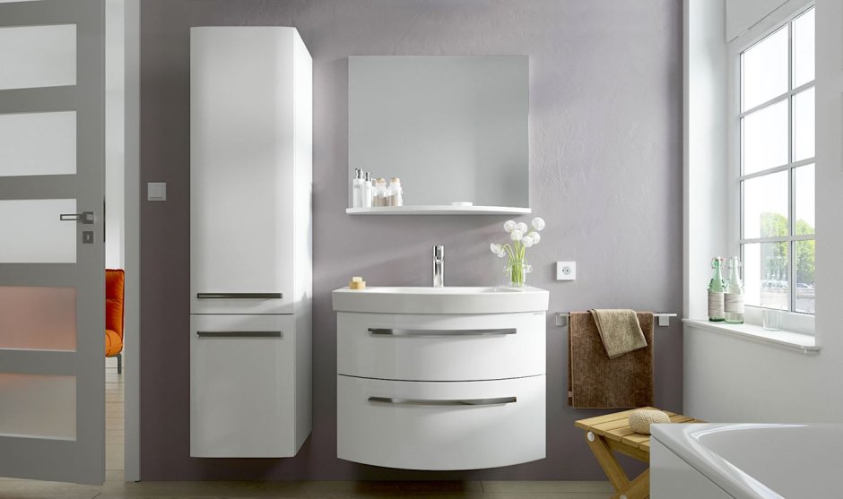 Oristo Opal 90 белый глянец