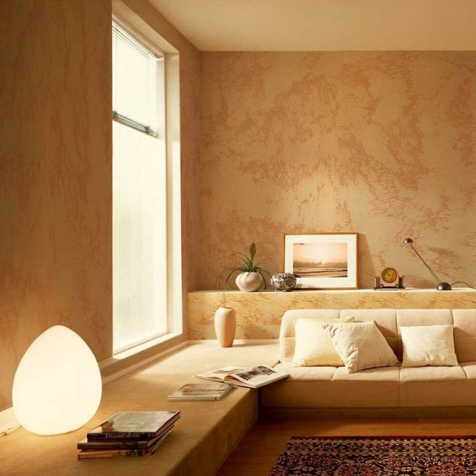 Декоративная штукатурка Марракеш Dali-Decor