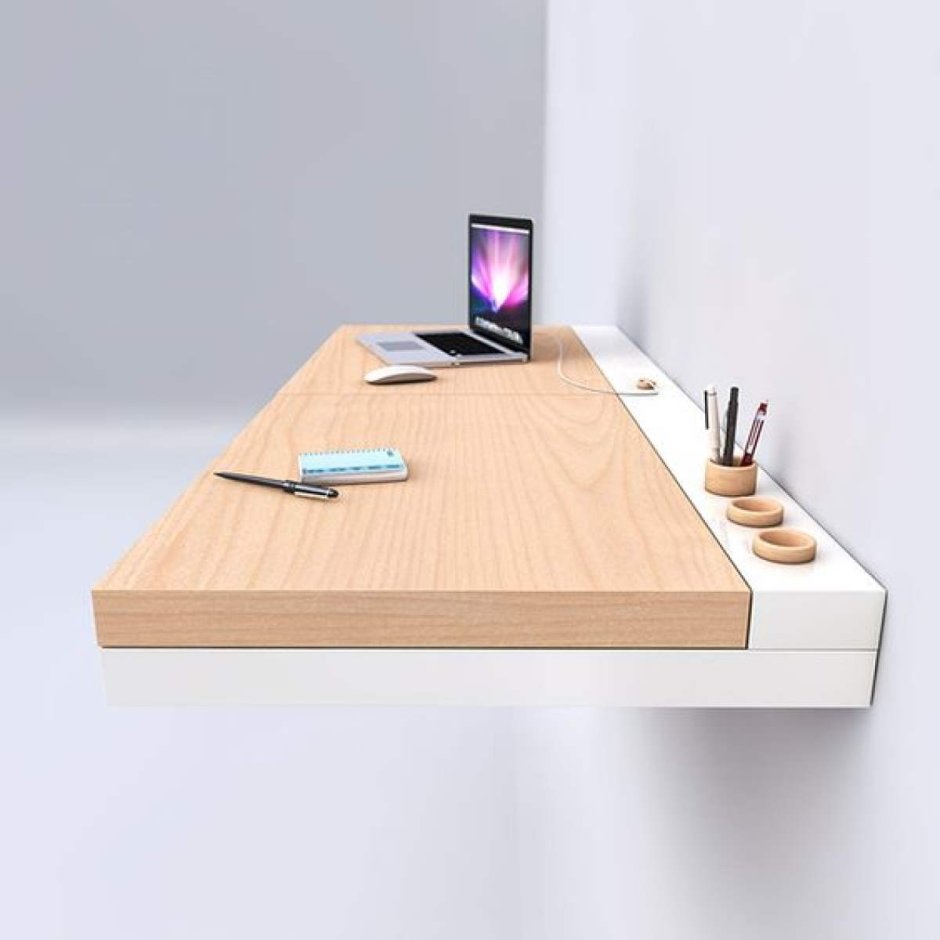 Письменный стол без ножек