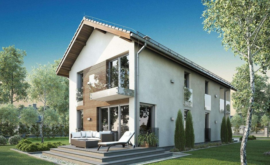 2 Storey House