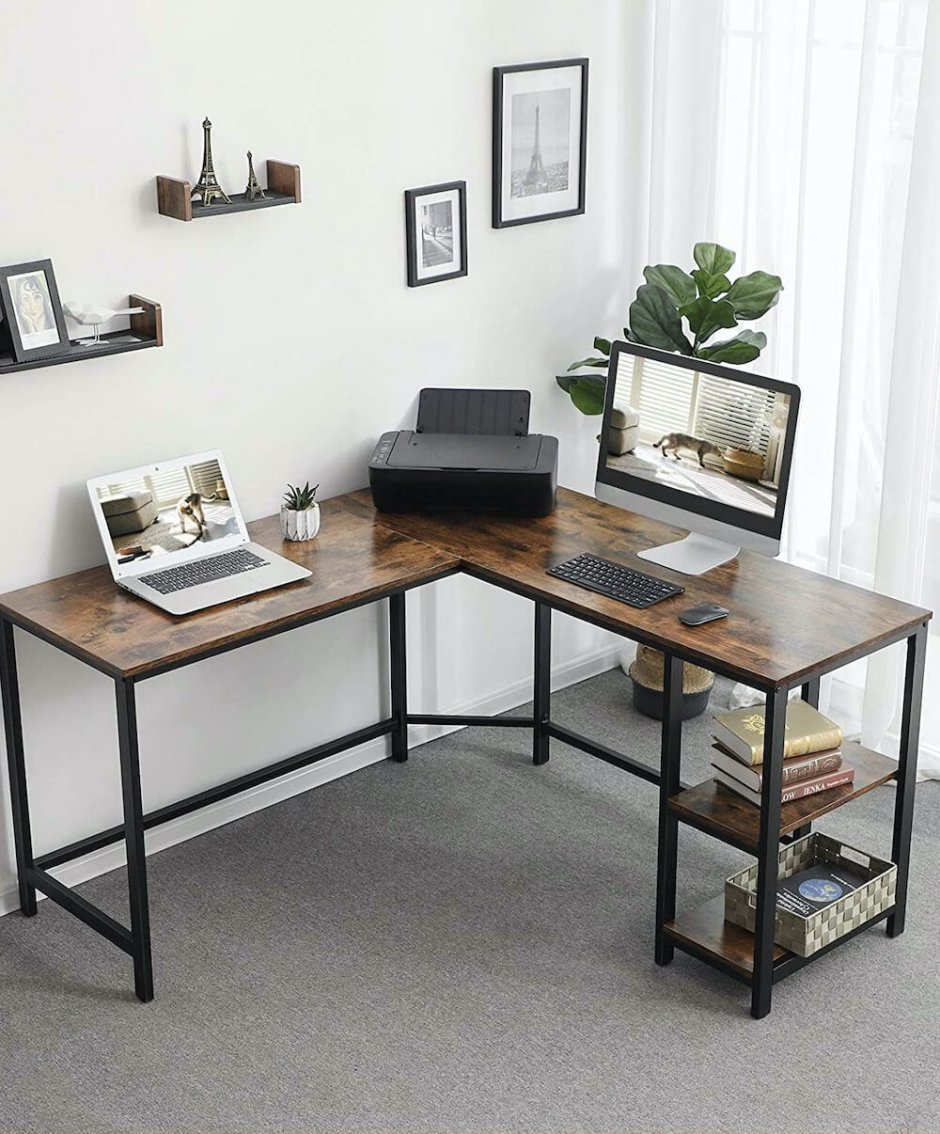 Стол Corner Desk Loft