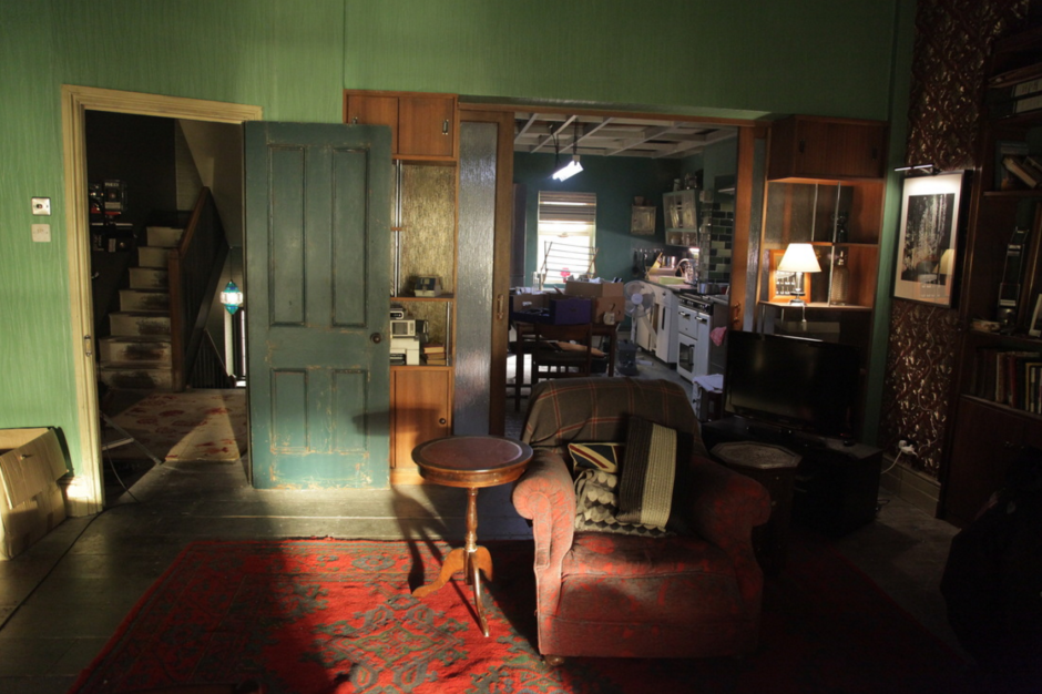 Бейкер стрит 221 б комната