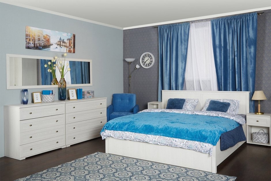 Studia 54 спальня