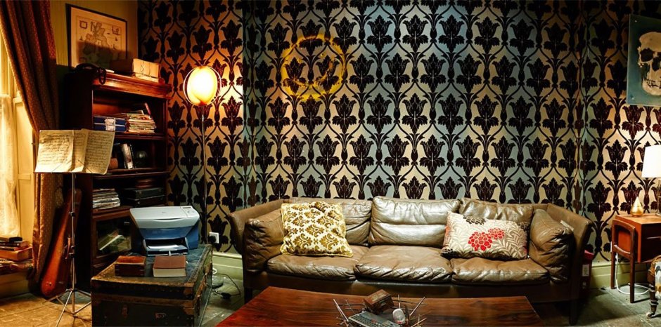 Спальня Sherlock ясень Анкор темный Глазов