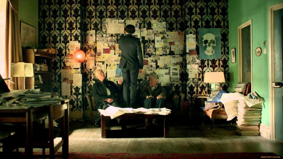 Модные спальни