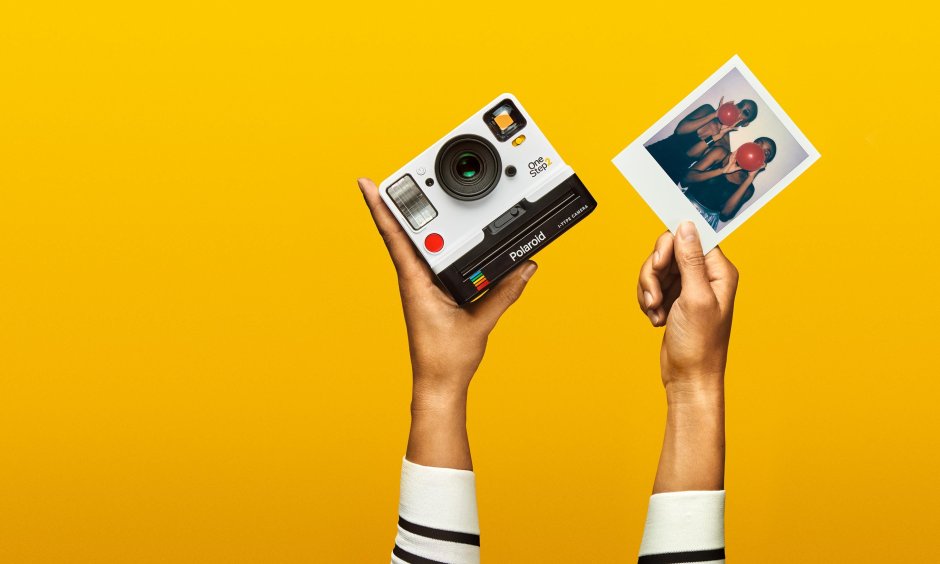 Реклама Polaroid