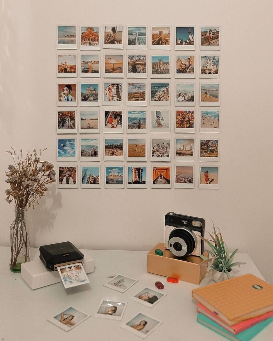 Polaroid двойные