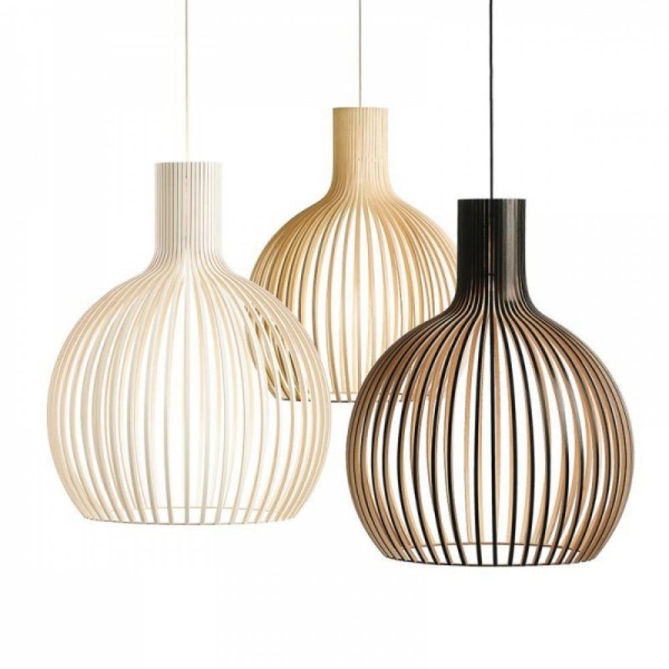 Подвесной светильник Secto Octo 4240 Lamp Loft Concept 40.1178