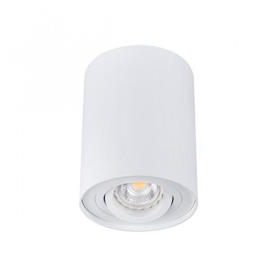 Светильник точечный для потолка Kanlux Mini bord DLP-50- W, белый