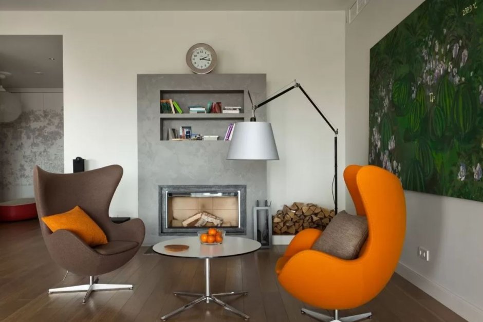 Кресло Tonin casa Ricciolo