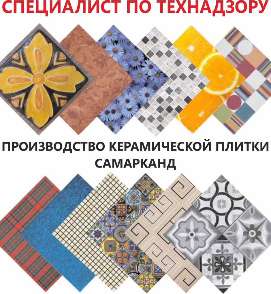 Плитка желтые соты