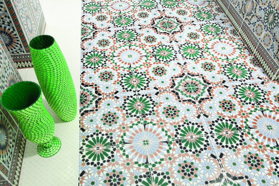 Realonda Patchwork 44x44