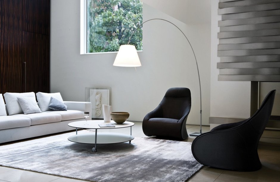 Кресло nuevo Lounge Chair