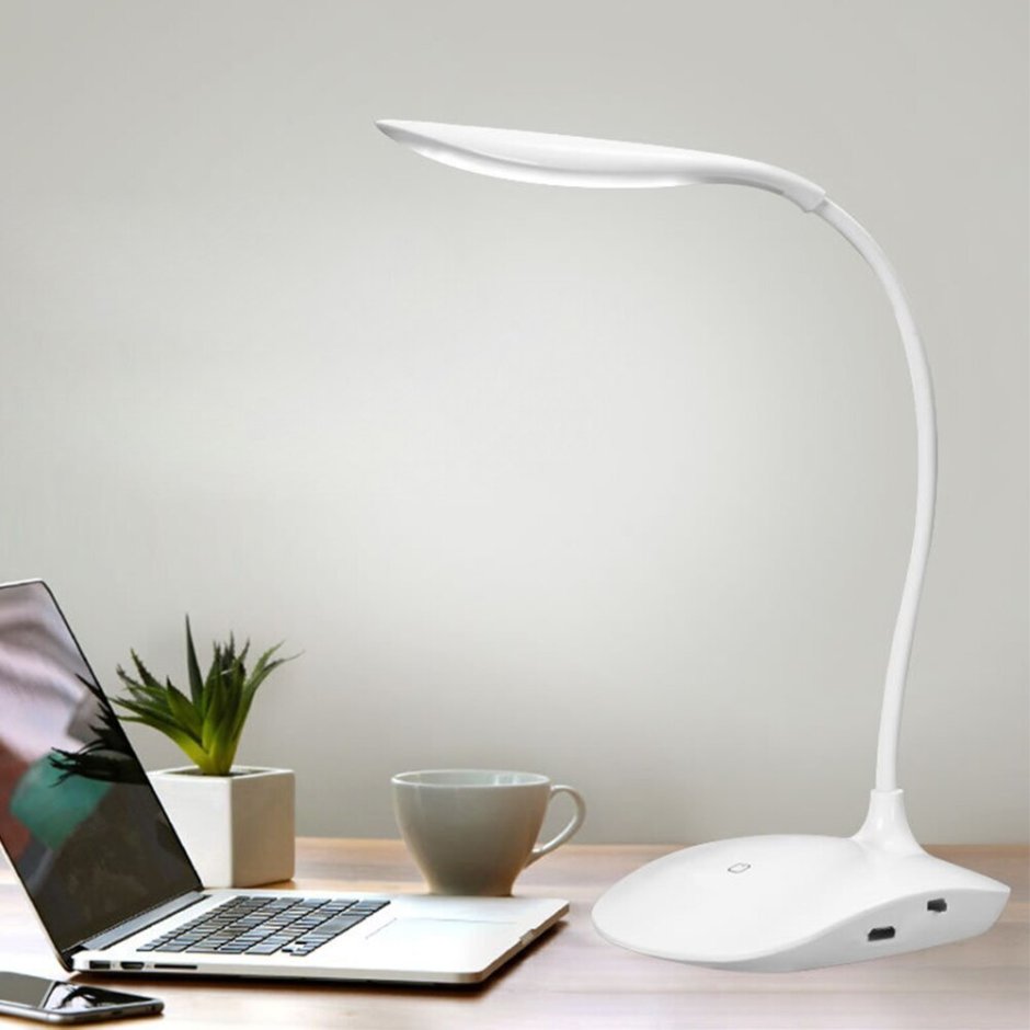 Настольная лампа USB Charging Touch Lamp