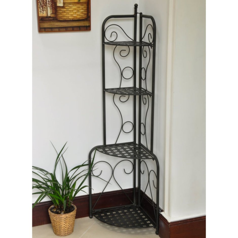 Iron Shelf Outdoor