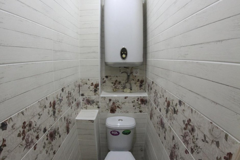 Стеновые панели МДФ В туалете