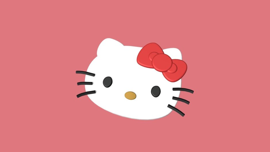 Hello Kitty Sanrio tomotoru