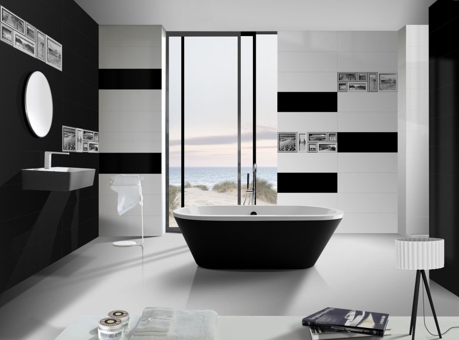 Marazzi Black&White