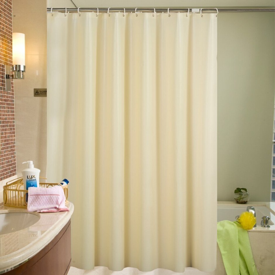 Штора для ванной комнаты «Shower Curtain» 3d