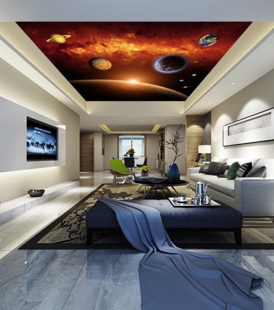Luxury Ceiling