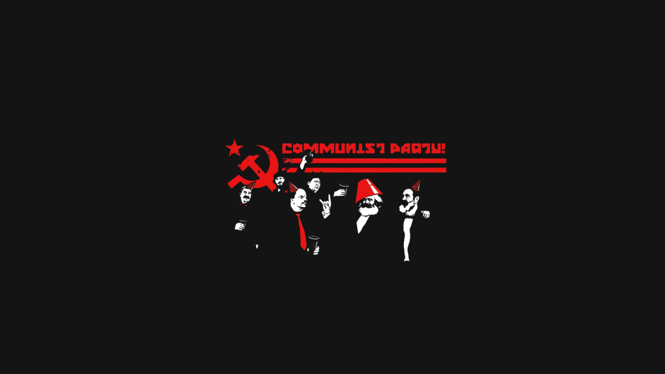 Коммунистические обои
