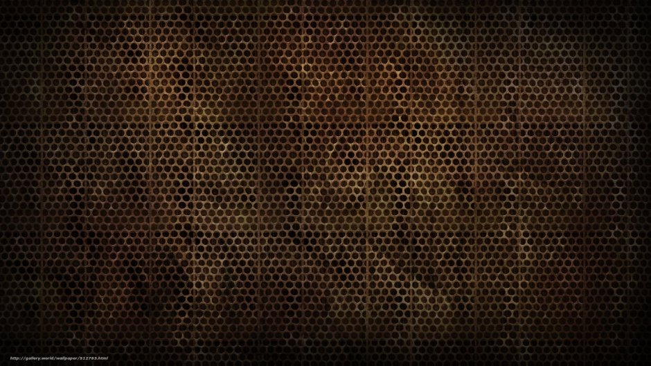 Металлическая сетка фон