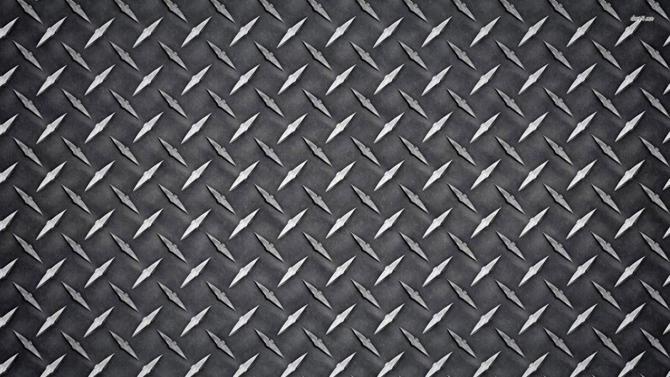 Лист нержавеющий рифленый AISI 304 чечевица