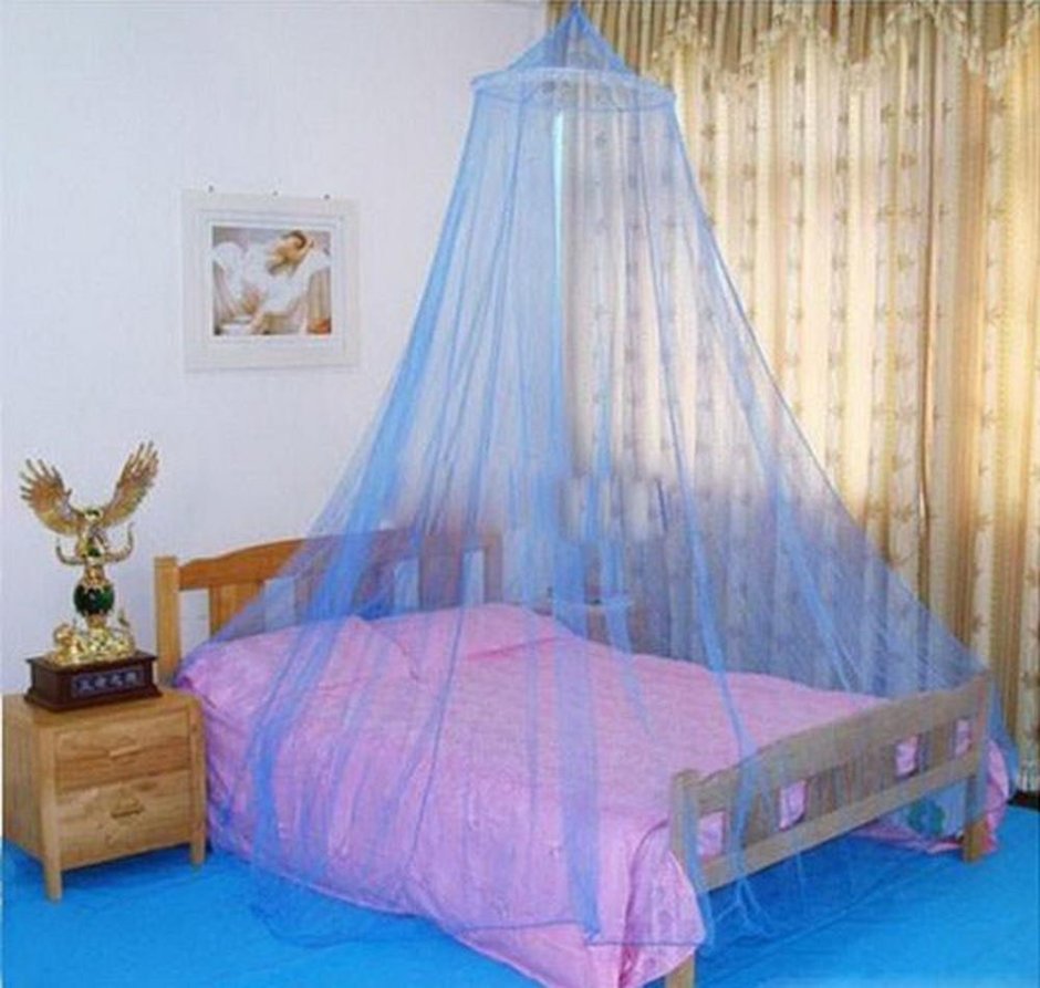 Мансарда в средиземноморском стиле спальня
