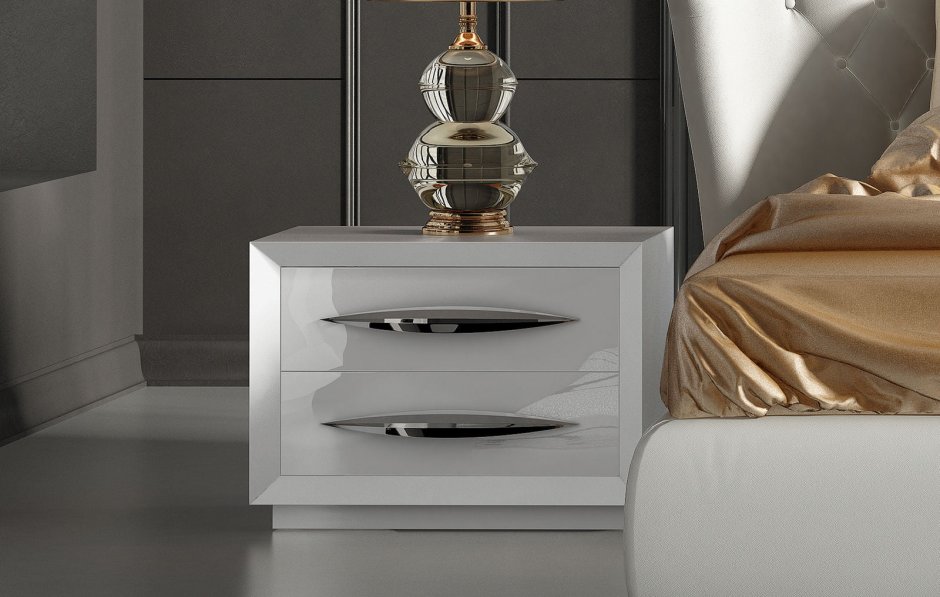 Тумба прикроватная ( Bedside Table ) Simon Medusa Home