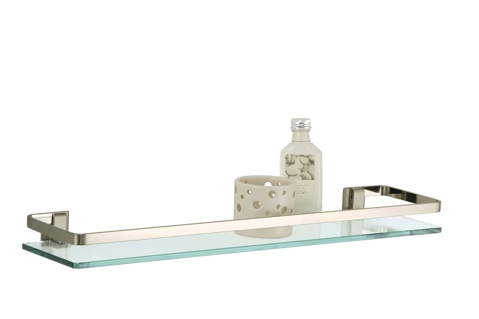 Полочка для ванны Hansgrohe addisstor