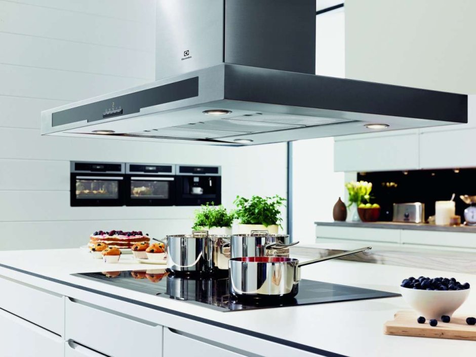 Вытяжка Maunfeld Cooker Hood