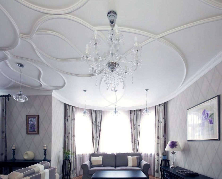 Modern Ceiling Light люстра