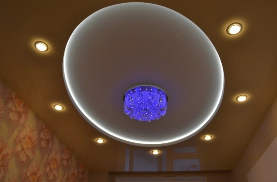 Curved Ceiling