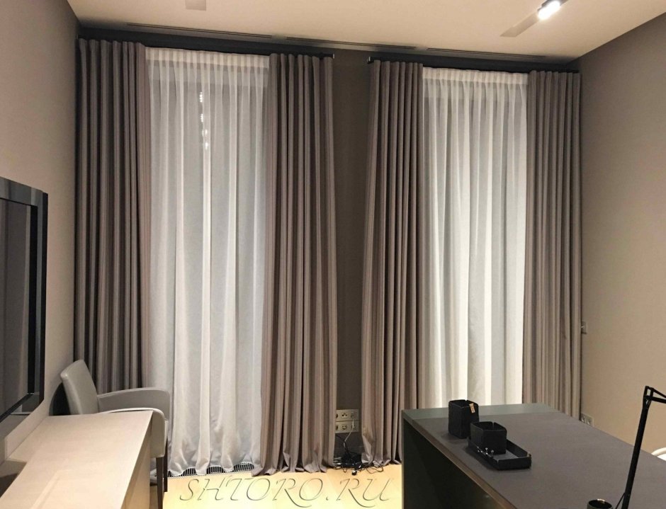 Triple Pleat купить