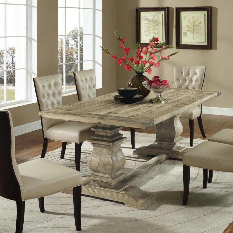 Стол обеденный Lexington Bollinger Dining Table