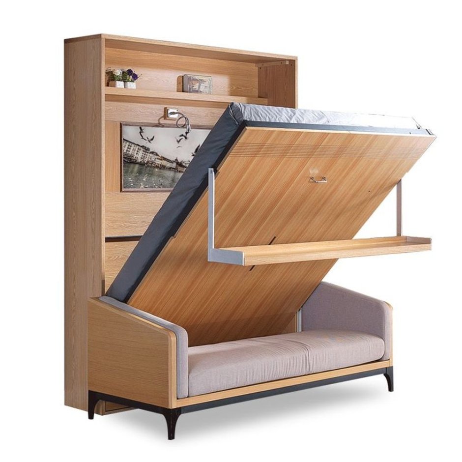 Murphy Bed откидная кровать Мерфи