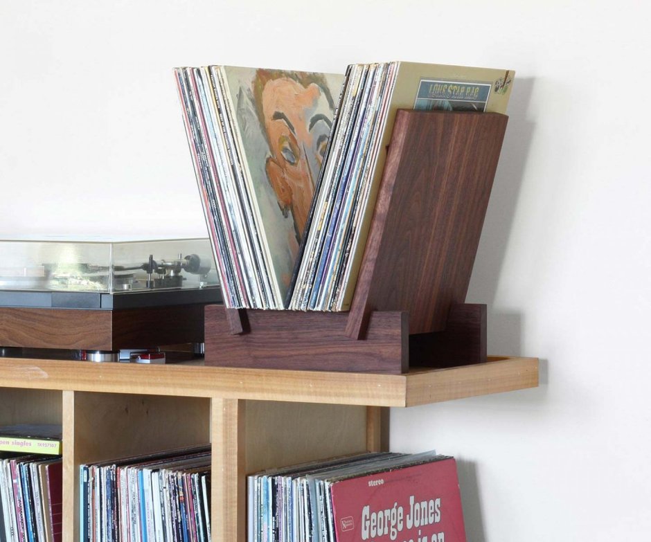 Record Store Stand