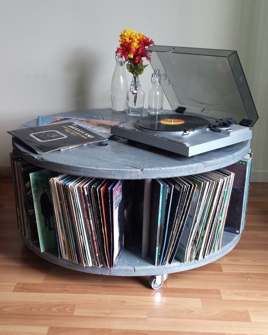 Полка для домашнего Hi Fi