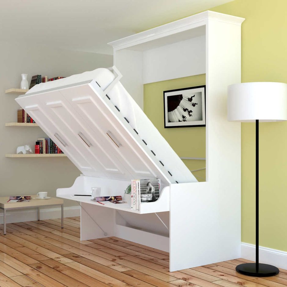 Murphy Bed откидная кровать Мерфи