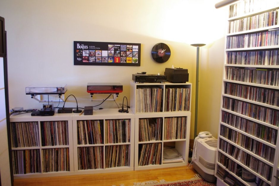 Тумба vinyle Винтажная Ronda