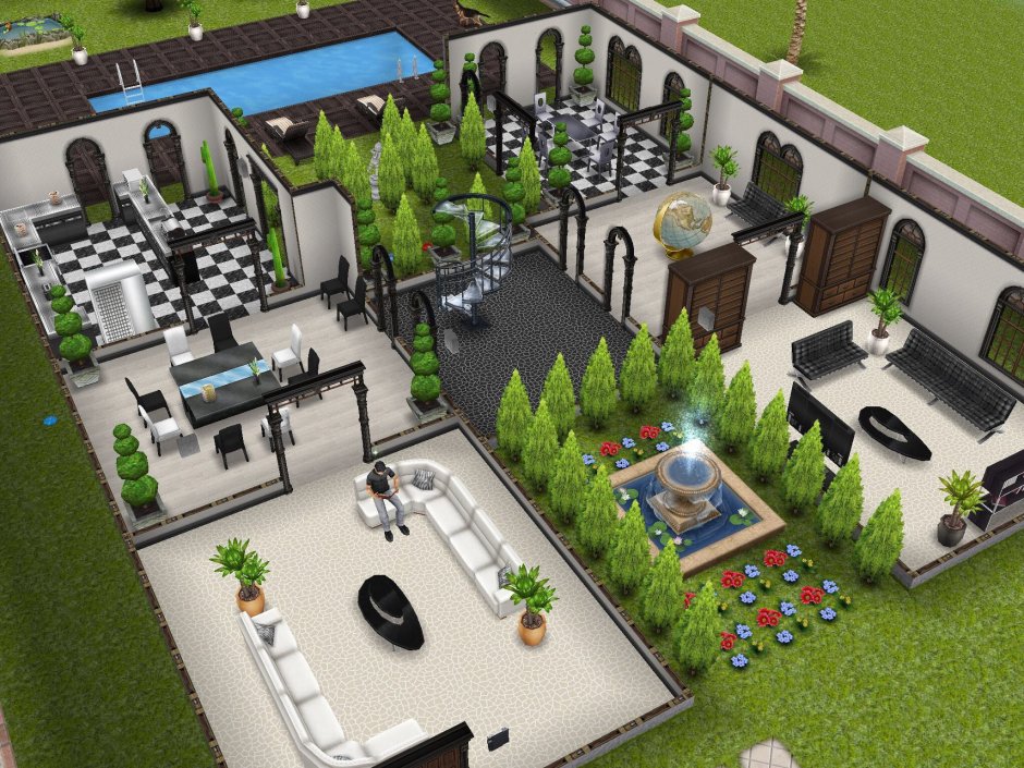 FREEPLAY SIMS 4