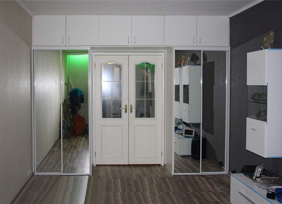 Шкафы built in Wardrobe