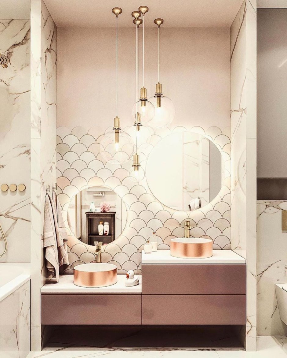 Ledbury Powder Blue pattern Tiles