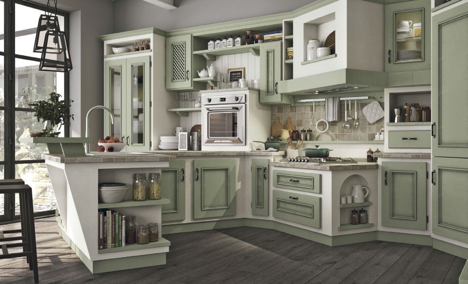 Кухни Lube cucine Beatrice