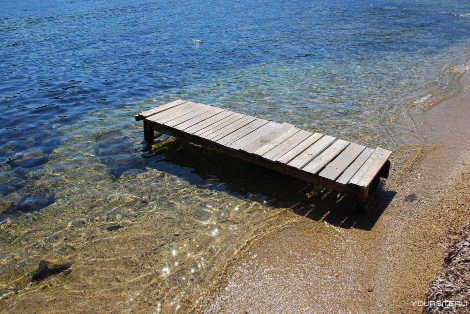 Море Пристань